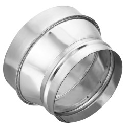 Industrial Duct Fittings & Accessories