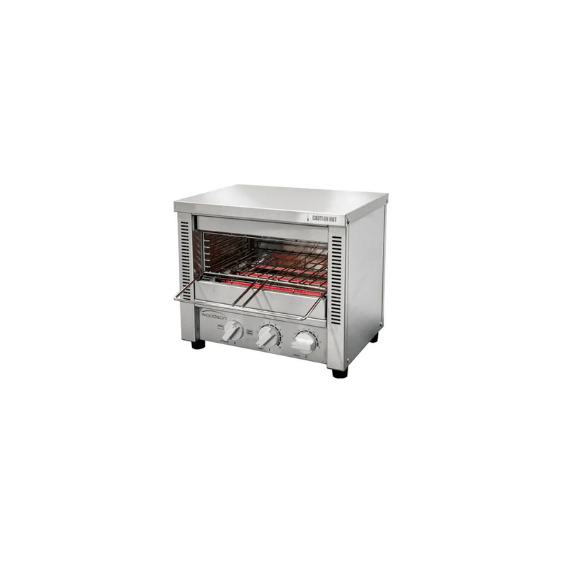 Woodson Toaster Griller Salamander - W.GTQI4