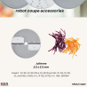 Julienne - 2.5 x 2.5 mm - Expert Series
