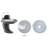 Robot Coupe 28159 8x16mm French Fries Disc