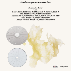Robot Coupe Grate - 1mm...