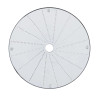 Robot Coupe Grate - 1mm (Horseradish Paste) - Essential Series