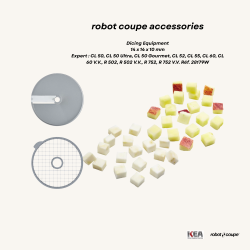 Robot CoupeDice Equipment -...