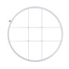Dice Equipment - 50 x 70 x 25 mm (Salad) - Expert Series