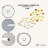 Dice Disc 12 mm - Expert Series