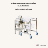 Trolley 2X1 GN To Suit CL60