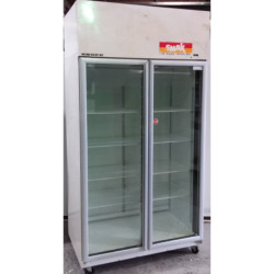 SKOPE Two Door Fridge Model-TME1000-C