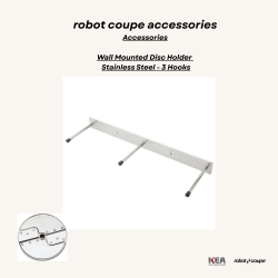 Robot Coupe  Wall Mounted...