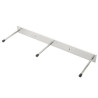 Robot Coupe  Wall Mounted Disc Holder - Stainless Steel - 3 Hooks