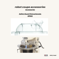Robot Coupe Safety Guard...