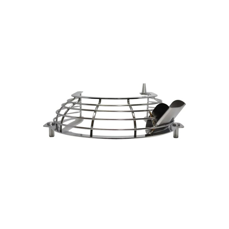 Robot Coupe Safety Guard - Stainless Steel - SP502