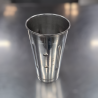 Used Roband WA132 Stainless Steel Milkshaker Cups (x8)