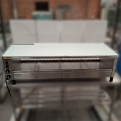 Stoddart Culinaire CH.HBSAG Heated Burger Chute  1.6M Wide - ST25UK239