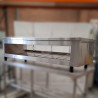 Stoddart Culinaire CH.HBSAG Heated Burger Chute  1.6M Wide - ST25UK239
