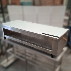 Stoddart Culinaire CH.HBSAG Heated Burger Chute  1.6M Wide - ST25UK239