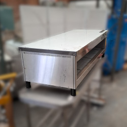 Stoddart Culinaire CH.HBSAG Heated Burger Chute  1.6M Wide - ST25UK239