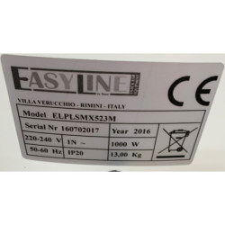  EX-Display   Easyline Planetary Mixer