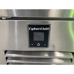 CyberChill Single Door Space Saver Refrigerator CSS 150 CC