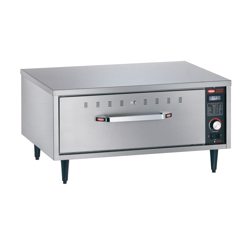 HATCO FREE STANDING DRAWER WARMERS HDW