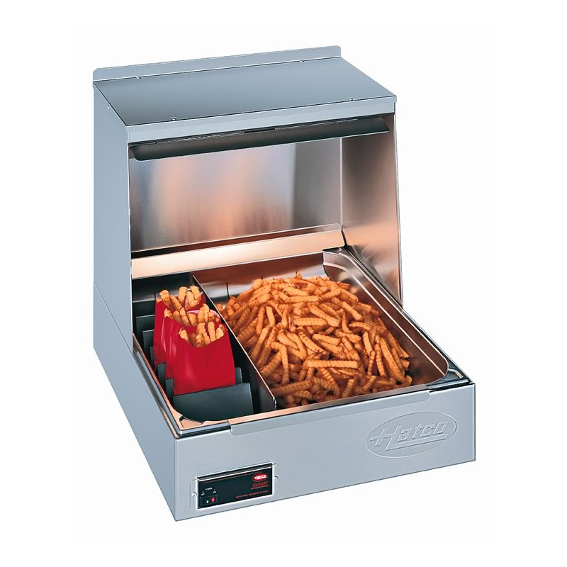 HATCO - GRFHS-21    Glo-RaY Portable Fry Holding Station