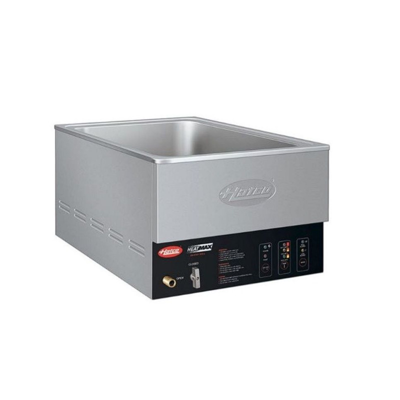 HATCO RCTHW-6 HEAT-MAX COUNTERTOP PASTA COOKERS