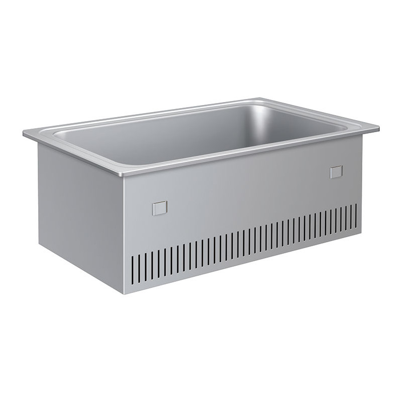 HATCO RCTHW-6B HEAT-MAX BUILT-IN PASTA COOKERS