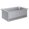 HATCO RCTHW-6B HEAT-MAX BUILT-IN PASTA COOKERS