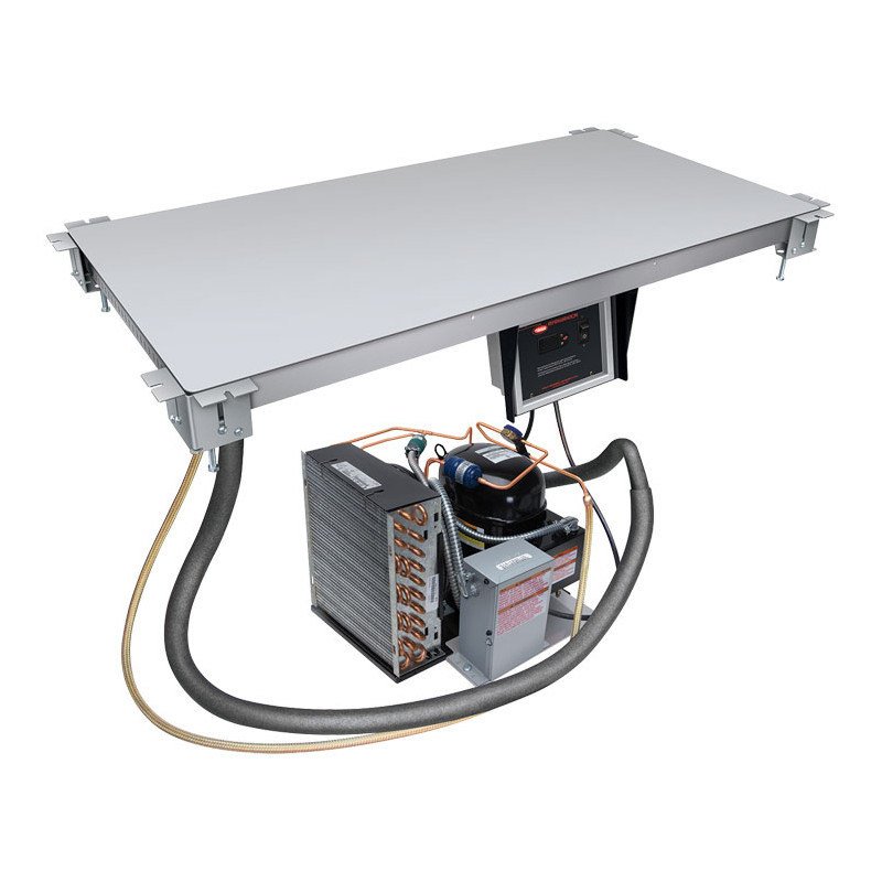 HATCO CSU-48-I COLD UNDERMOUNT SHELF DISPLAY