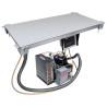 HATCO CSU-48-I COLD UNDERMOUNT SHELF DISPLAY