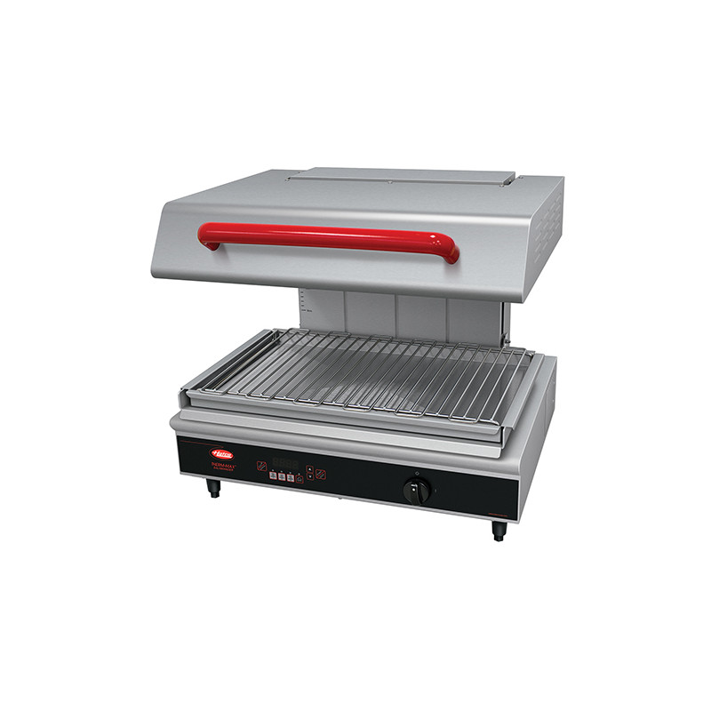HATCO TMS2-1H 630mm WIDE ELECTRIC SALAMANDER