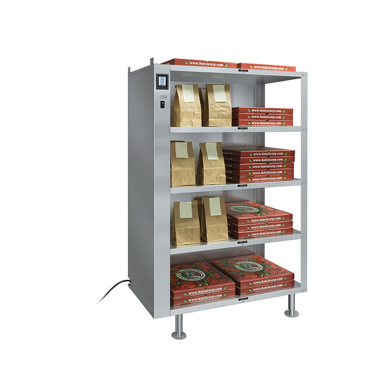 HATCO GRS2G-3920-2 GLO-RAY® 2-GO HEATED SHELVES