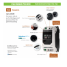 Cyclo CVSD-075-33 (IP20) - Three Phase Variable Speed Fan Controller