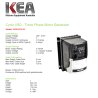 Cyclo CVSD-075-33 - Three Phase Variable Speed Fan Controller - IP66