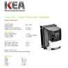 Cyclo CVSD-110-11  Single Phase Variable Motor Speed Controller - IP66-rated