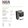 Cyclo CVSD-150-13 - Phase Converting Variable Fan Motor Speed Controller