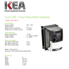 Cyclo CVSD-150-33 - Three Phase Variable Speed Fan Controller - IP66