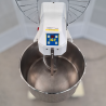 Used ABP Atlas IGF 2200 S/42 Spiral Mixer Fixed Head 22 Kg Flour - ST26UK028