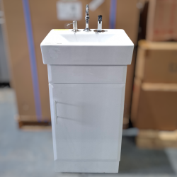 Used Portable Medi-Sink Hand Free Wash Station - ST26UK026