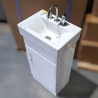 Used Portable Medi-Sink Hand Free Wash Station - ST26UK026