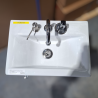 Used Portable Medi-Sink Hand Free Wash Station - ST26UK026