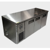 Used Skipio SUR18-3 Underbench 3 Door Fridge - ST26UK029