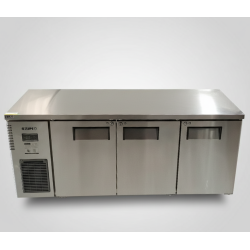Used Skipio SUR18-3 Underbench 3 Door Fridge - ST26UK029