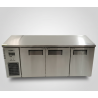 Used Skipio SUR18-3 Underbench 3 Door Fridge - ST26UK029