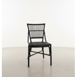 Ex-Demo Miami Rattan Dining Chairs - ST26UK030