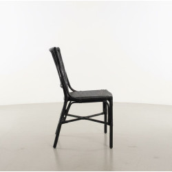 Ex-Demo Miami Rattan Dining Chairs - ST26UK030