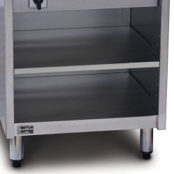 Austheat AH860 Freestanding Hotplate