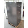 Chubb 4 Tier Lockable Fireproof File Cabinet Safe USED