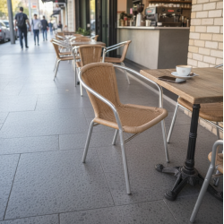 Used Wicker Aluminium...