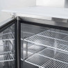 Bromic PP2370 Pizza Prep Fridge - 3  Doors - 2370mm - 12 Pans