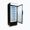 Bromic GM0690LB Upright Display Fridge - 659L - 1 Door - Flat Glass - Lightbox